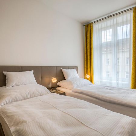 Vienna Grand Apartments City Room photo