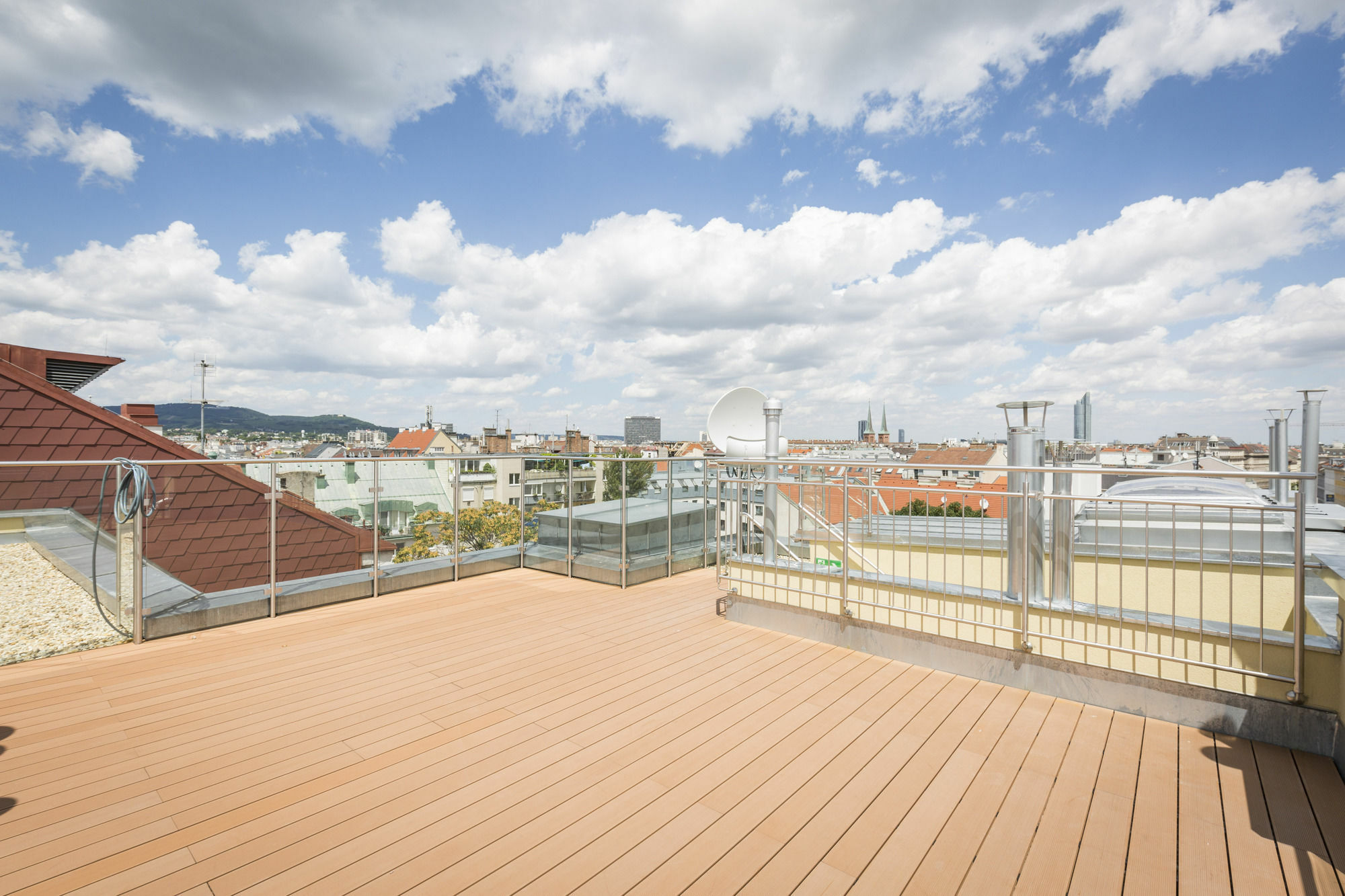 Vienna Grand Apartments City Exterior photo