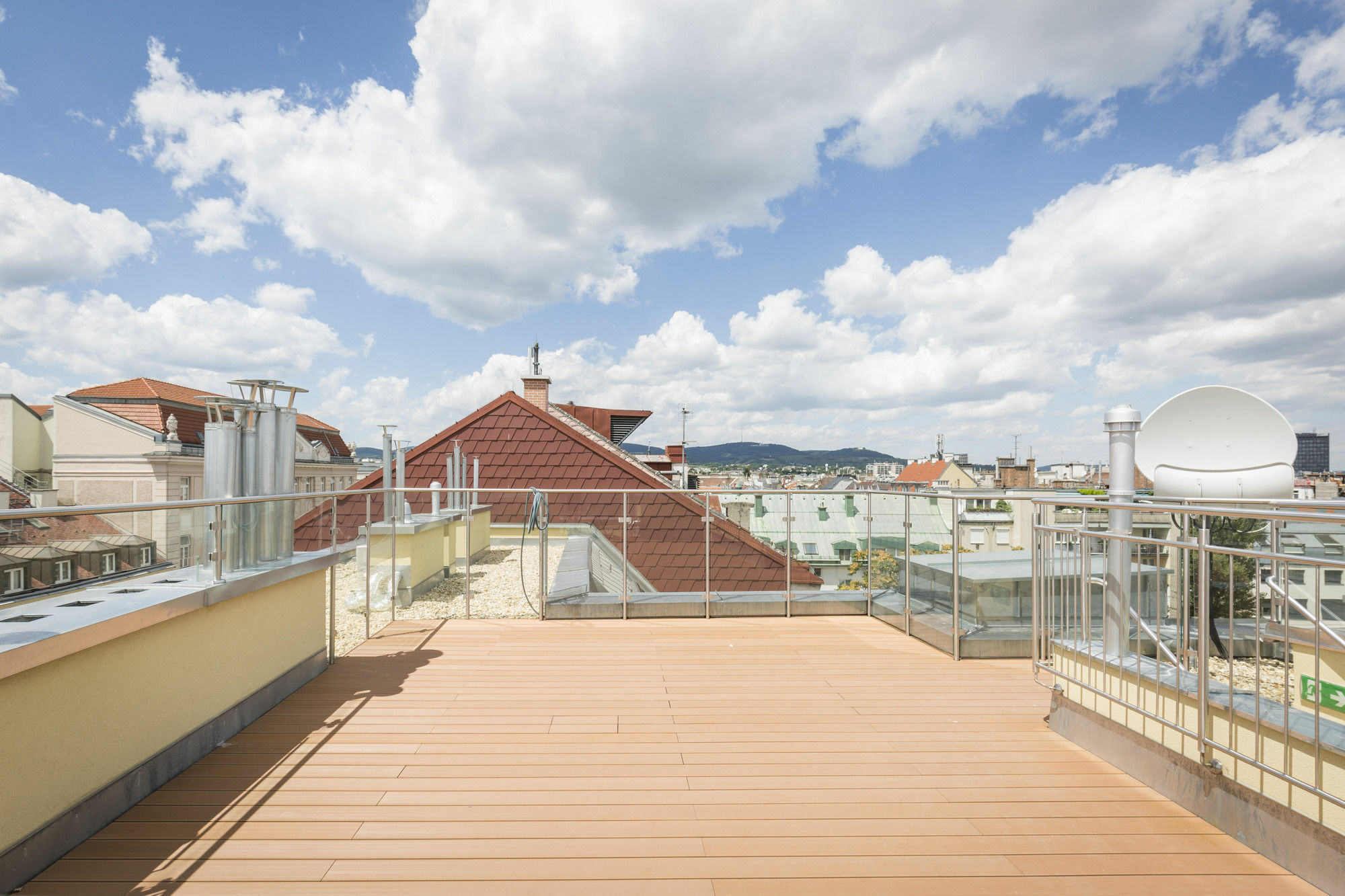 Vienna Grand Apartments City Exterior photo